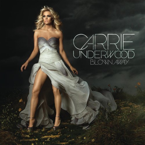 Carrie Underwood - Blown Away album cover