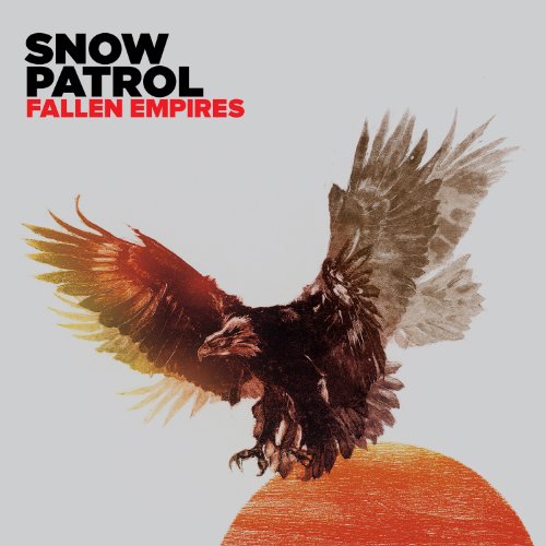 Snow Patrol - Fallen Empires album cover
