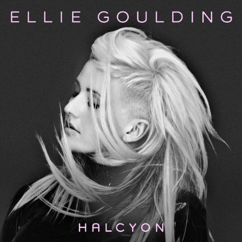 Ellie Goulding - Halcyon album cover