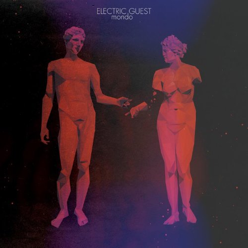 Electric Guest - Mondo album cover