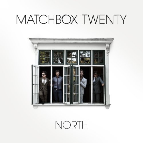 Matchbox Twenty - North album cover