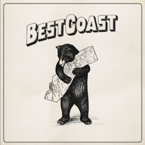 Best Coast - The Only Place album cover