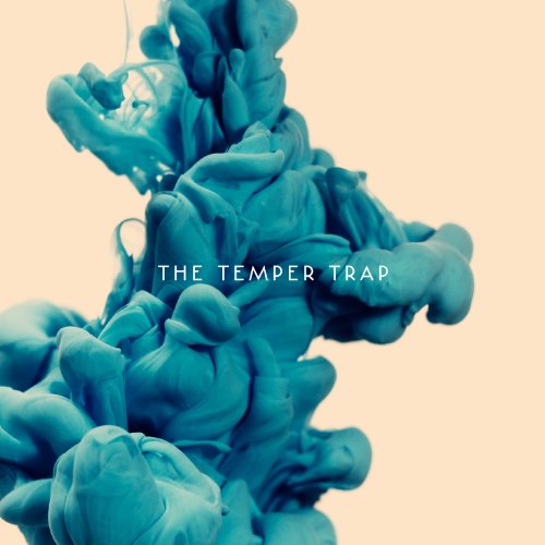 The Temper Trap self-titled album cover