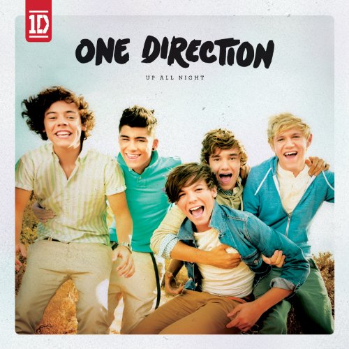 One Direction - Up All Night album cover