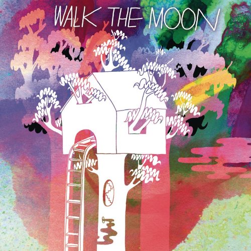 Walk The Moon self-titled album cover