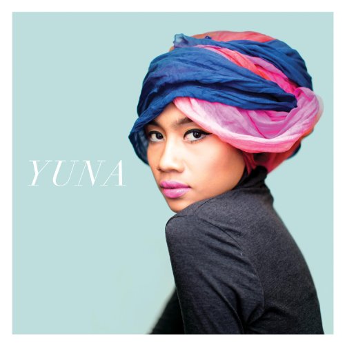 Yuna self-titled album cover