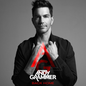 Andy Grammer - "Back Home" single cover artwork
