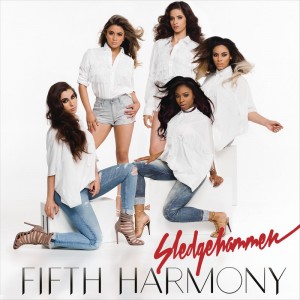 Fifth Harmony - "Sledgehammer" single cover artwork