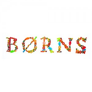BØRNS - Candy EP cover artwork