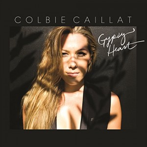 Colbie Caillat - Gypsy Heart album cover artwork
