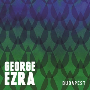 George Ezra - "Budapest" single cover artwork