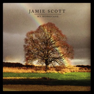 Jamie Scott - My Hurricane album cover artwork