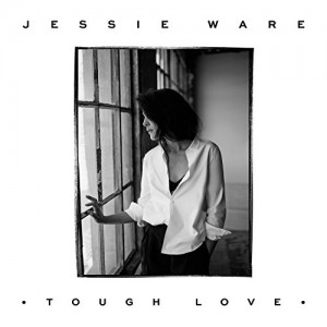 Jessie Ware - Tough Love album cover artwork