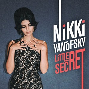 Nikki Yanofsky - Little Secret album cover artwork