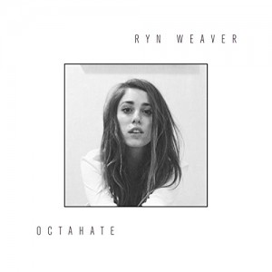 Ryn Weaver - "OctaHate" single cover artwork