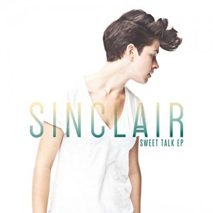 Sinclair - Sweet Talk EP cover artwork