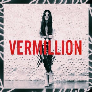 Sofi de la Torre - "Vermillion" single cover artwork