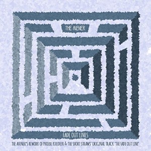 The Avener - "Fade Out Lines" single cover artwork