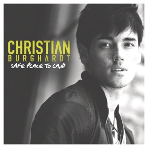 Christian Burghardt - Safe Place To Land EP cover artwork