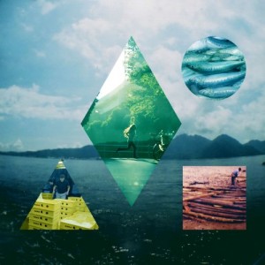 Clean Bandit featuring Jess Glynne - "Rather Be" single cover artwork