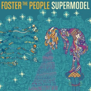 Foster The People - Supermodel album cover artwork