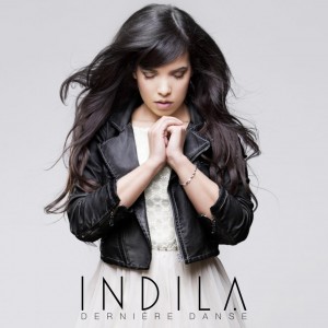 Indila - "Dernière Danse" single cover artwork