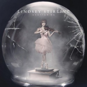 Lindsey Stirling - Shatter Me album cover artwork