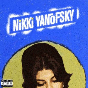 Nikki Yanofsky - "Cigarette Song" single cover artwork