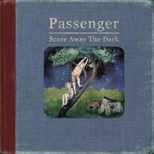 Passenger - "Scare Away The Dark" single cover artwork