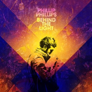 Phillip Phillips - Behind The Light album cover artwork