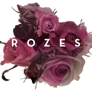R O Z E S - "Everything" single cover artwork