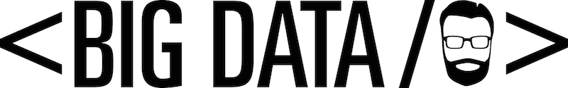 Big Data band logo