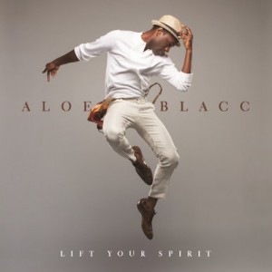 Aloe Blacc - Lift Your Spirit album cover artwork
