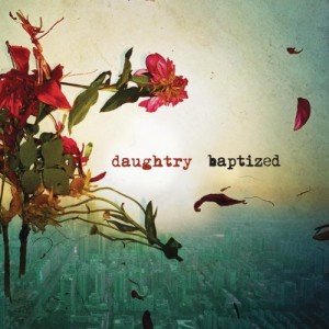 Daughtry - Baptized album cover artwork