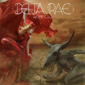 Delta Rae - After It All album cover artwork