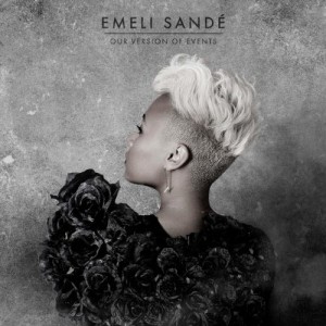 Emeli Sandé - Our Version Of Events album cover artwork