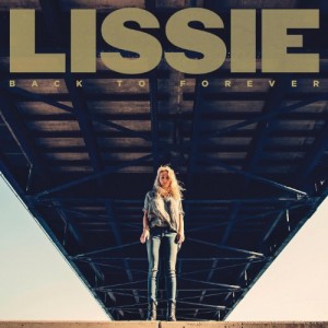 Lissie - Back To Forever album cover artwork