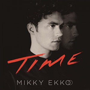 Mikky Ekko - Time album cover artwork