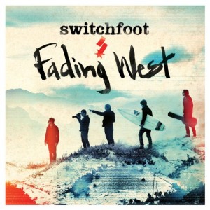 Switchfoot - Fading West album cover artwork