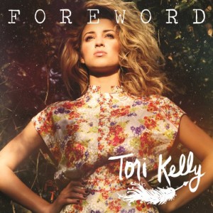 Tori Kelly - Foreword EP cover artwork