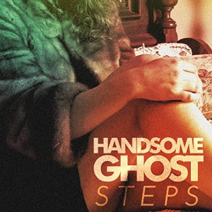 Handsome Ghost - Steps EP cover artwork