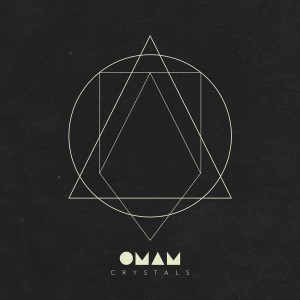 Of Monsters And Men - "Crystals" single cover artwork