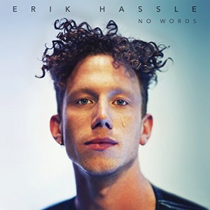 Erik Hassle - "No Words" single cover artwork