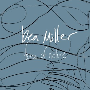 Bea Miller - "Force Of Nature" single cover artwork