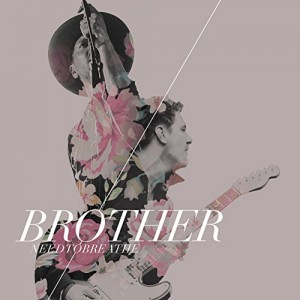NEEDTOBREATHE featuring Gavin DeGraw - "Brother" single cover artwork