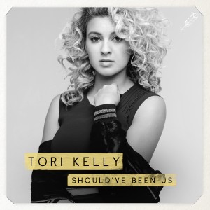Tori Kelly - "Should've Been Us" single cover artwork
