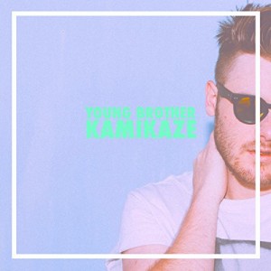 Young Brother - "Kamikaze" single cover artwork