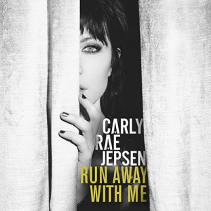 Carly Rae Jepsen - "Run Away With Me" single cover artwork