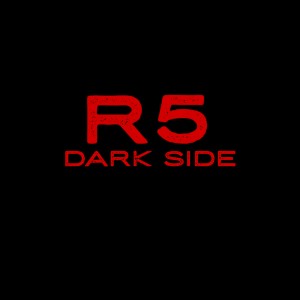 R5 - "Dark Side" single cover artwork
