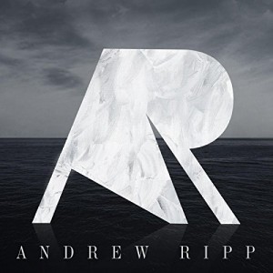 Andrew Ripp self-titled album cover artwork